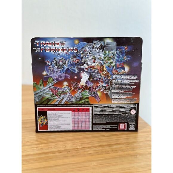 Hasbro Transformers Headmaster Hardhead - Picture 2 of 7
